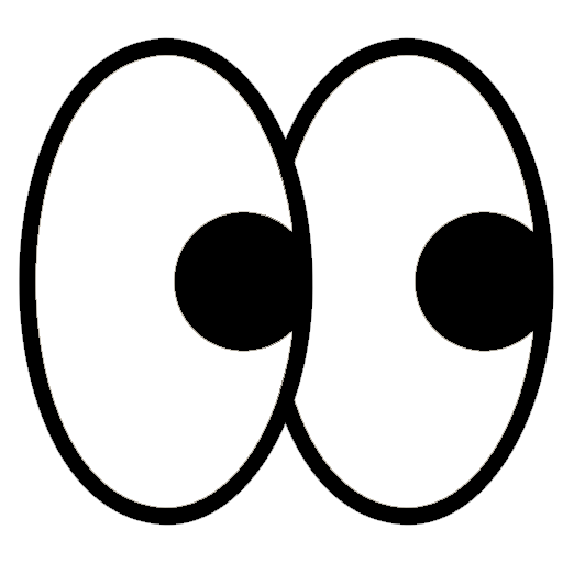 eyes icon